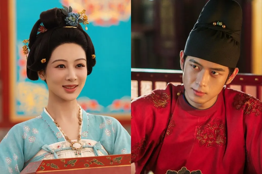 《國色芳華》楊紫、李現甜蜜成婚全網敲碗第二季　劇組「這舉動」洩播出時間內幕