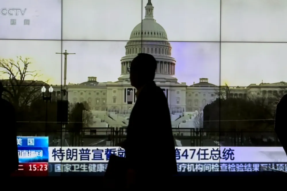 再談對中國課徵關稅　川普：我寧願不必用這招