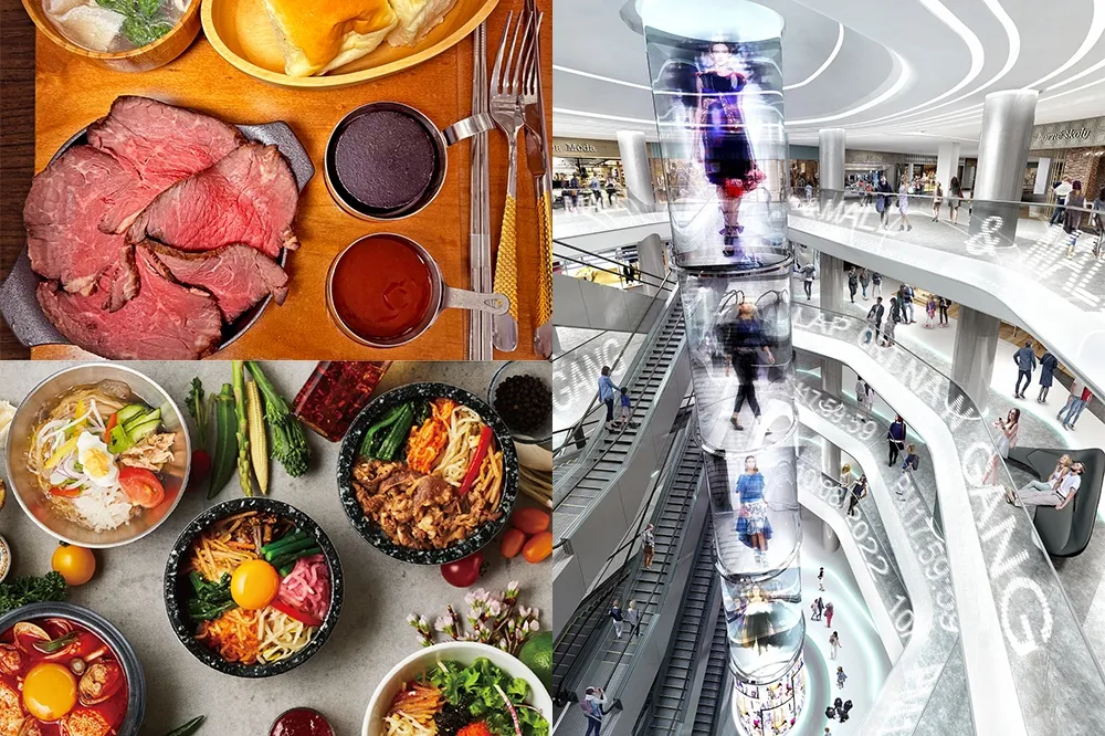 南港 LaLaport 47 家餐飲搶先看！日韓 5 家台灣初展店介紹　林聰明沙鍋魚頭、味穗、茶嶋咖哩首度插旗北部