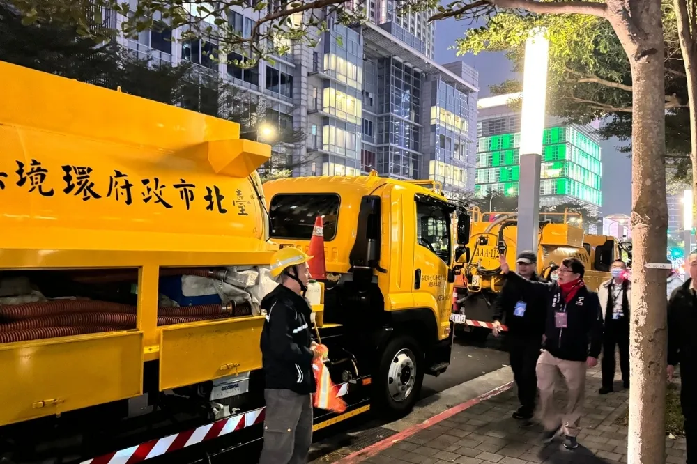 【懶人包】六都過年垃圾車時間　「清運、停收、大型傢俱回收」資訊一次看