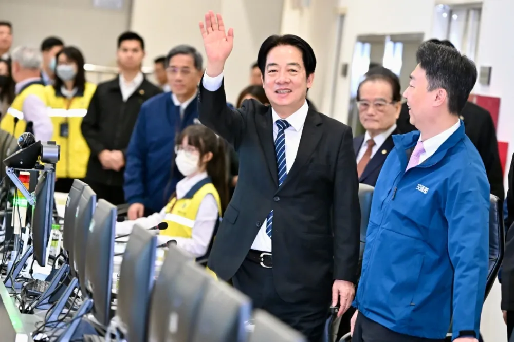 糗了！賴清德問緬甸、柬埔寨出國人數　桃機坦言：沒掌握