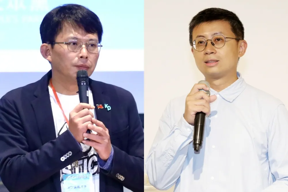 「呱吉」親解政院為何請不起手語老師　批黃國昌：永遠只說部分事實