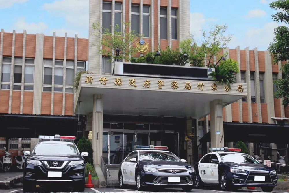 竹東槍戰！黑道火拼釀1死4傷　疑外來勢力尋仇「三環幫」