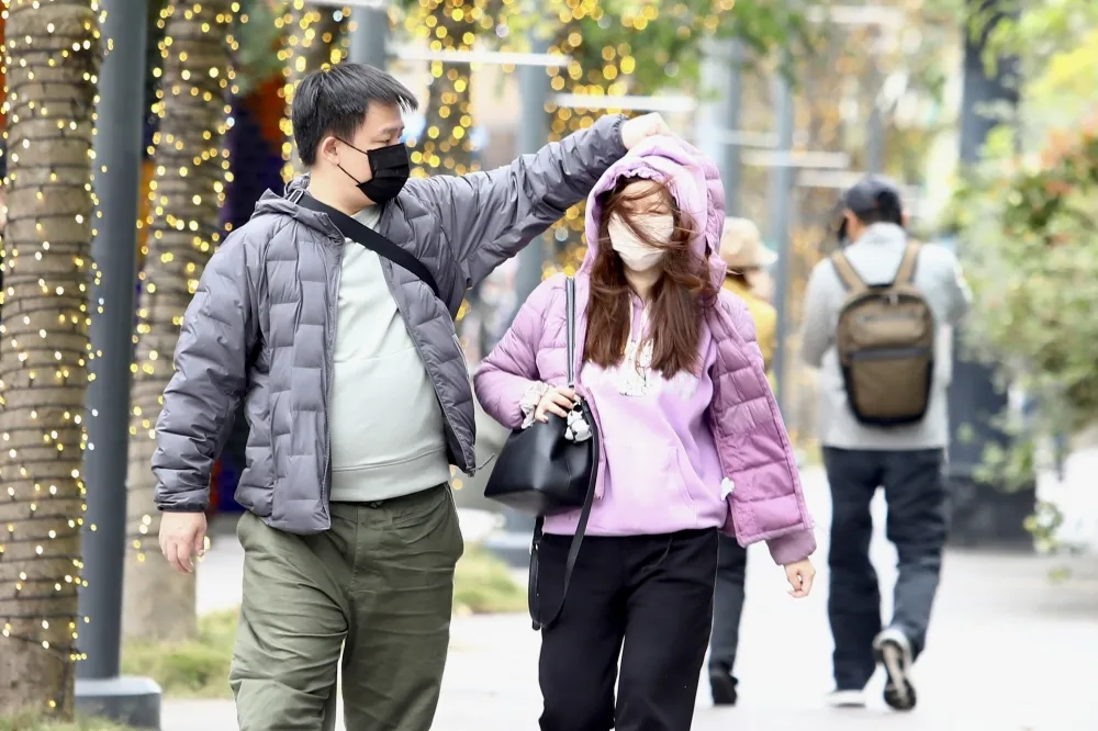 【春節天氣預報】除夕北部下探至8度　初一短暫回溫、初四再迎冷氣團