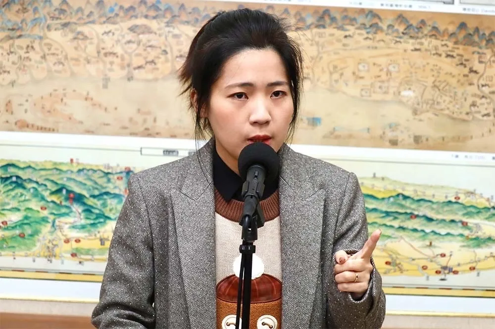 李濠仲專欄：當徐巧芯認為海鯤號是「你們的」