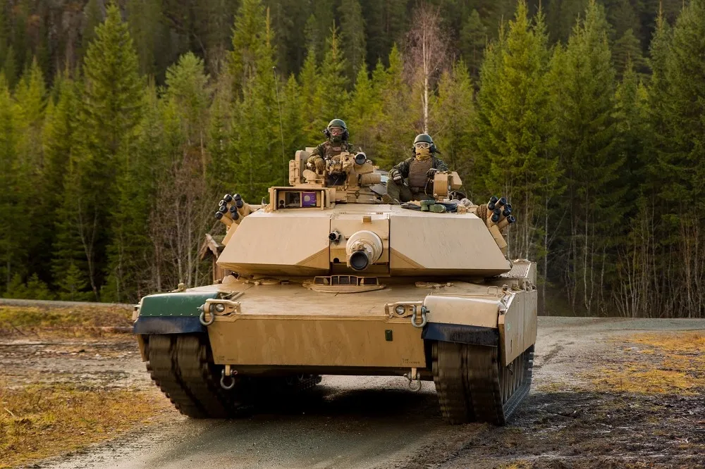 M1A1戰車在烏克蘭戰場經驗及對未來主戰車發展影響