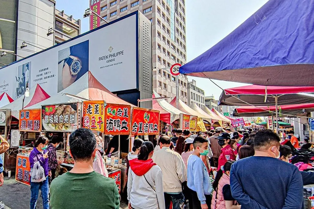 農曆春節限定！高雄過年必逛「新樂街夜市」這天登場　營業時間、地點、交通方式一次看
