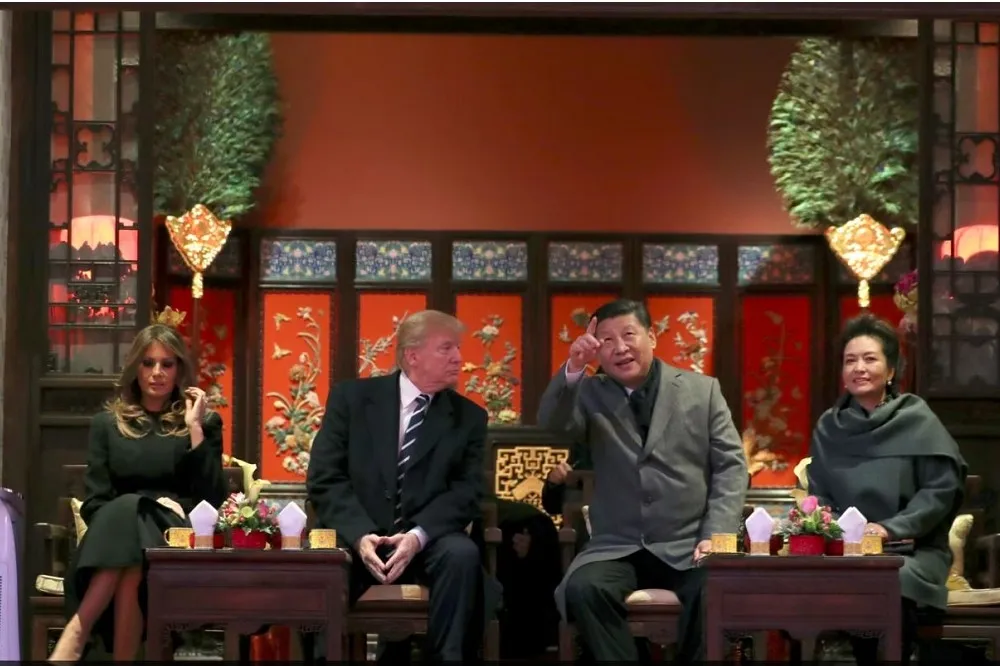聿文視界：習近平為什麼不出席川普就職典禮