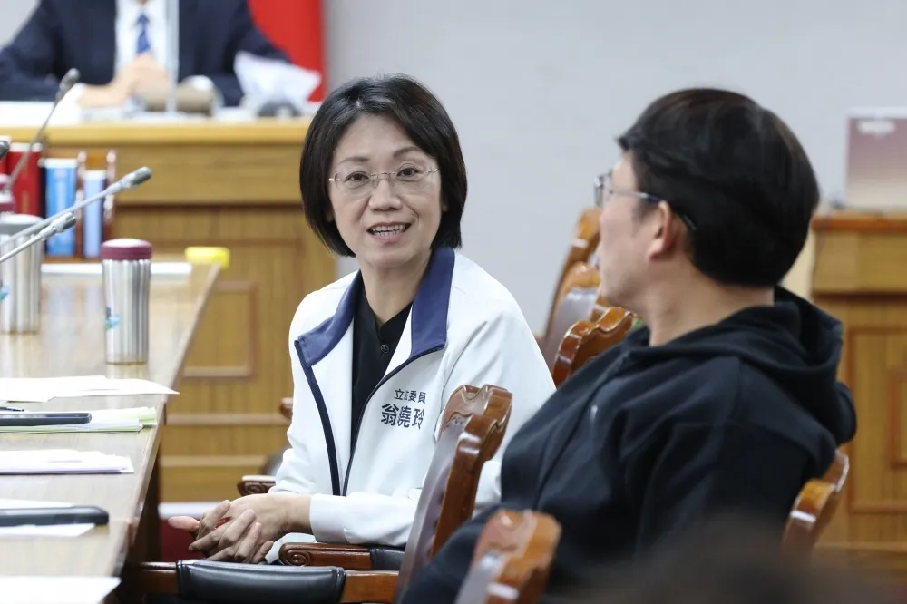 提公投罷免總統遭柯建銘諷「數學不如小學生」　翁曉玲：藍綠白都應支持