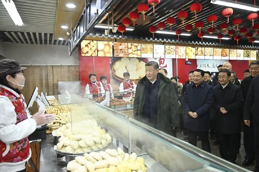 【有片】習近平3天前才考察　瀋陽副食品商場附近傳爆炸