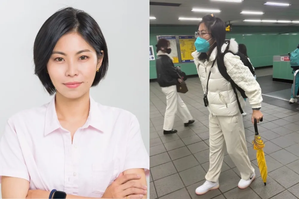 美女議員車禍2個月「左眼仍看不見」　返鄉過年許下新年願望