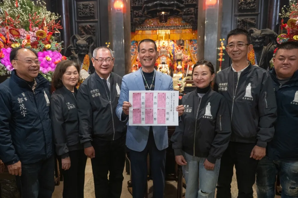 【懶人包】從下下籤到上上籤　全台7大廟宇「蛇年國運籤」籤詩一次看