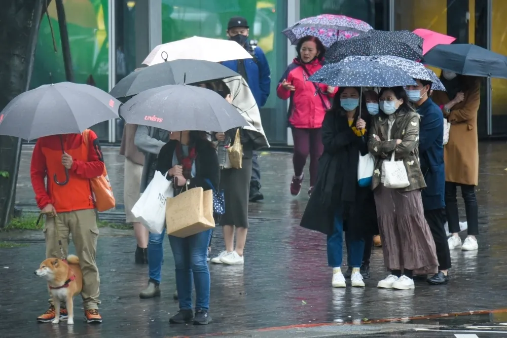 大年初四「別被太陽騙了」！鋒面通過時間曝光　下周一開工日注意防寒