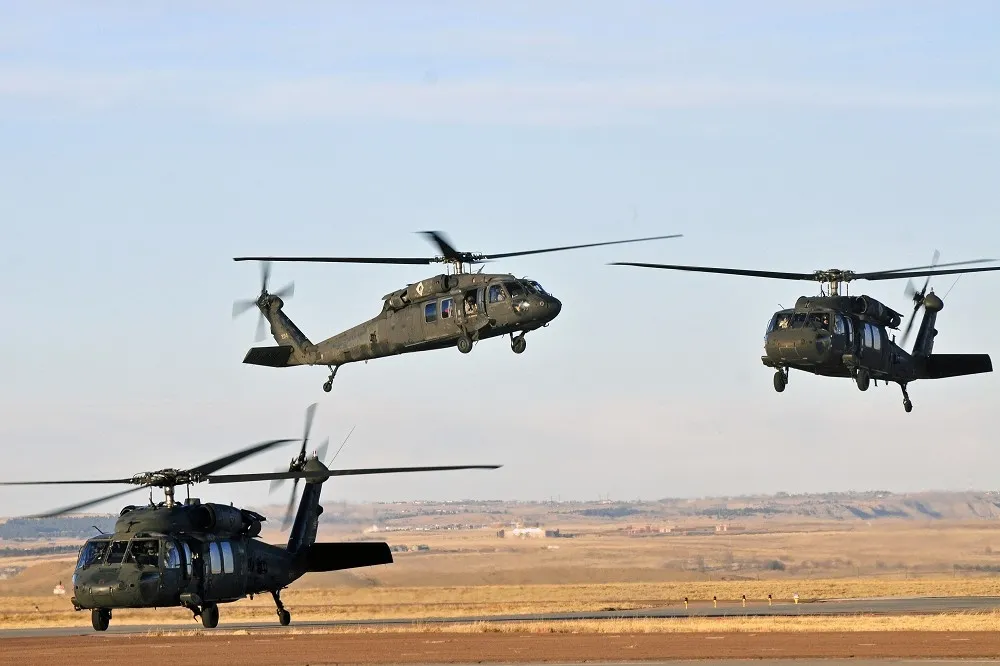 黑鷹與客機相撞時正執行美軍「秘密撤離計畫」　川普也不知情