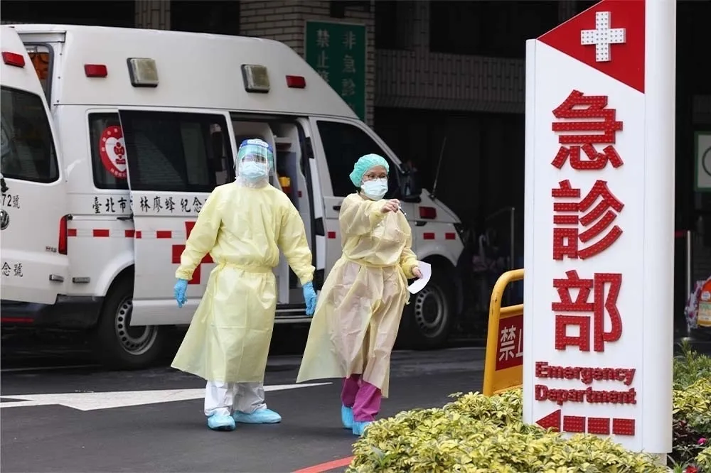 春節急診爆滿原因找到了　原來是「天邊孝子」症候群作怪