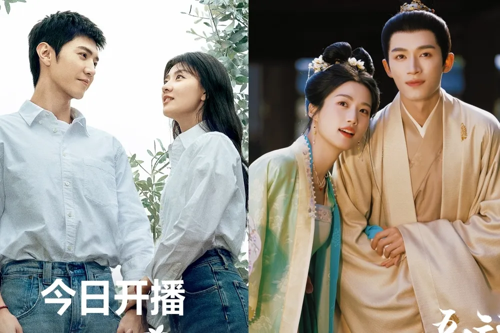 陳哲遠《白色橄欖樹》打趴王星越《五福臨門》熱度奪冠　卻因3大敗筆口碑慘澹負評連連