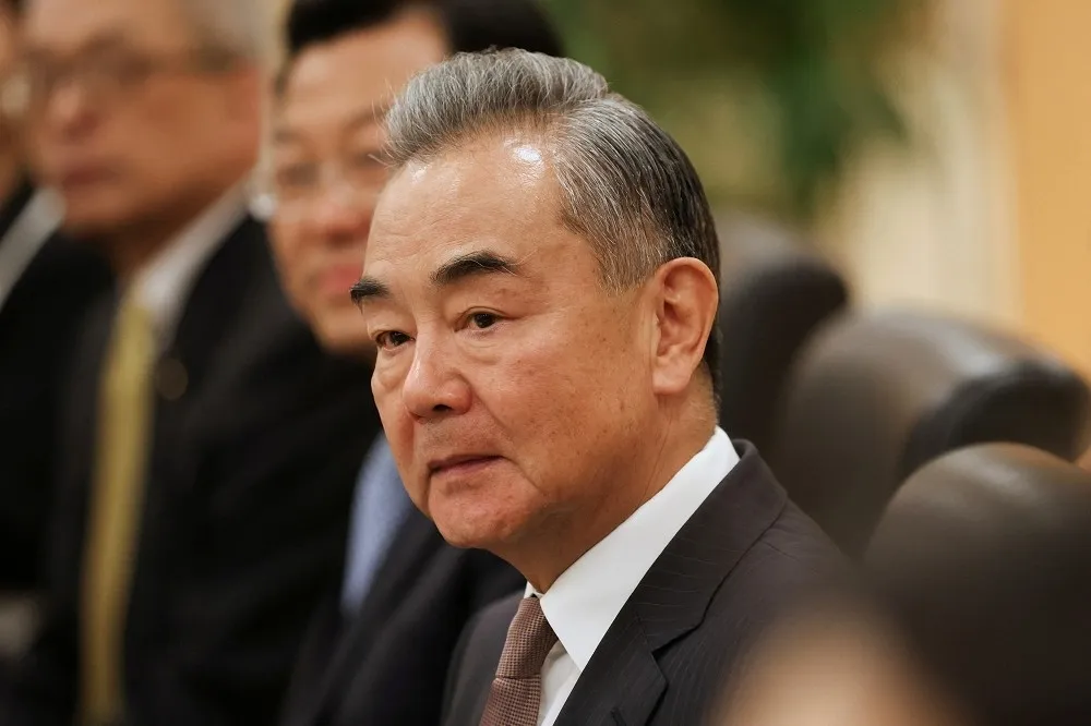盧比歐還原了王毅的「好自為之」