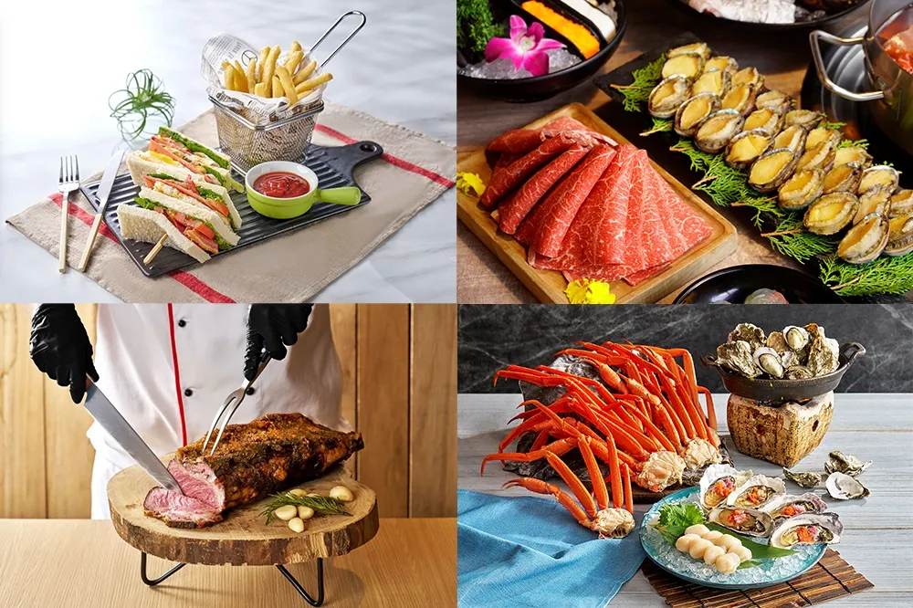 【開工優惠】南港知名 Buffet 第二人半價！這飯店義式料理買一送一　馬辣、老先覺等 16 家餐飲優惠懶人包