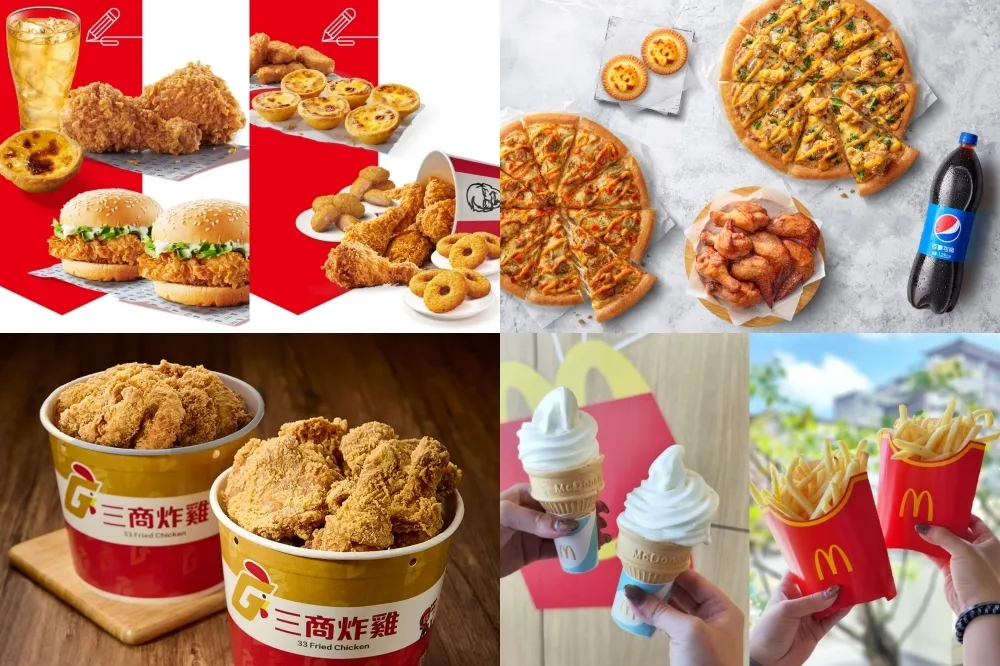【開工速食優惠】麥當勞「大薯、冰炫風」買一送一！三商炸雞、肯德基、必勝客等 9 家速食優惠懶人包