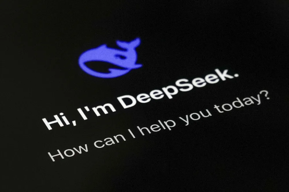 宋國誠專欄：DeepSeek──「中國AI極權主義」的全球滲透