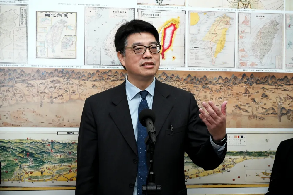 上海台辦團無緣來台北燈節　邱垂正曝主因：中國持續阻撓台商回台