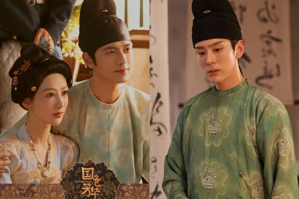 楊紫、李現《國色芳華》第二季預告曝光　兩人攜手對付魏哲鳴4大仇人全網期待