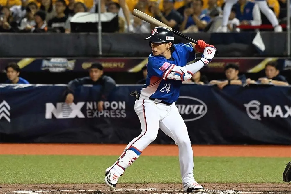 【WBC資格賽】MLB官網焦點球星點名陳傑憲　讚中華隊「值得高度期待」