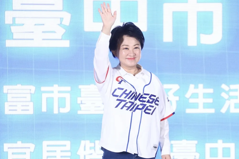 盧秀燕年前染A型流感　親曝切身經驗：不舒服到難以言喻