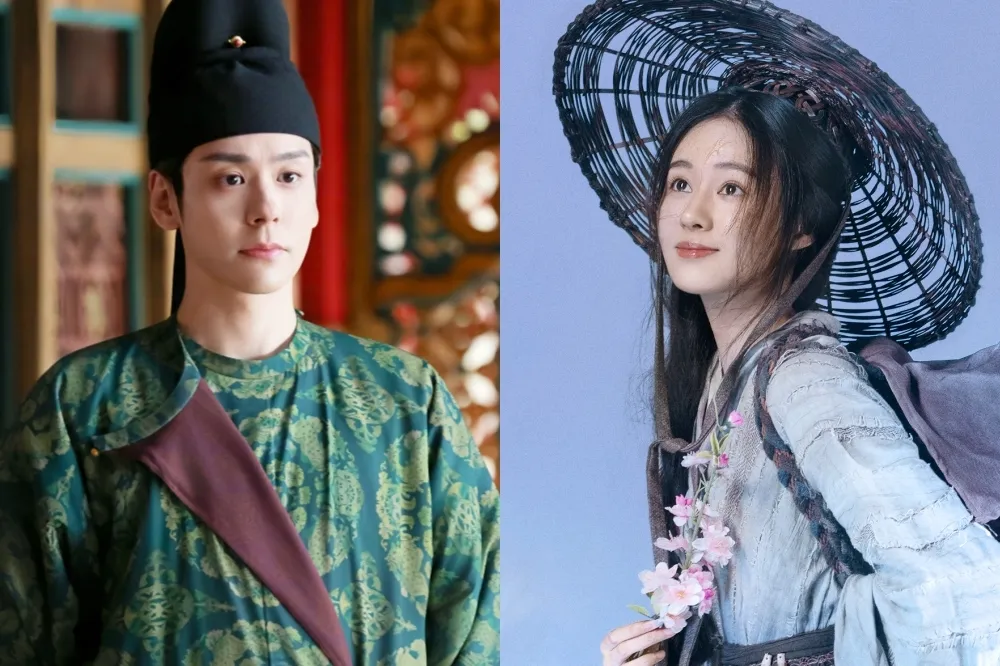 《國色芳華》魏哲鳴演活楊紫渣男前夫爆紅　新劇戀上《花間令》的「她」全網期待