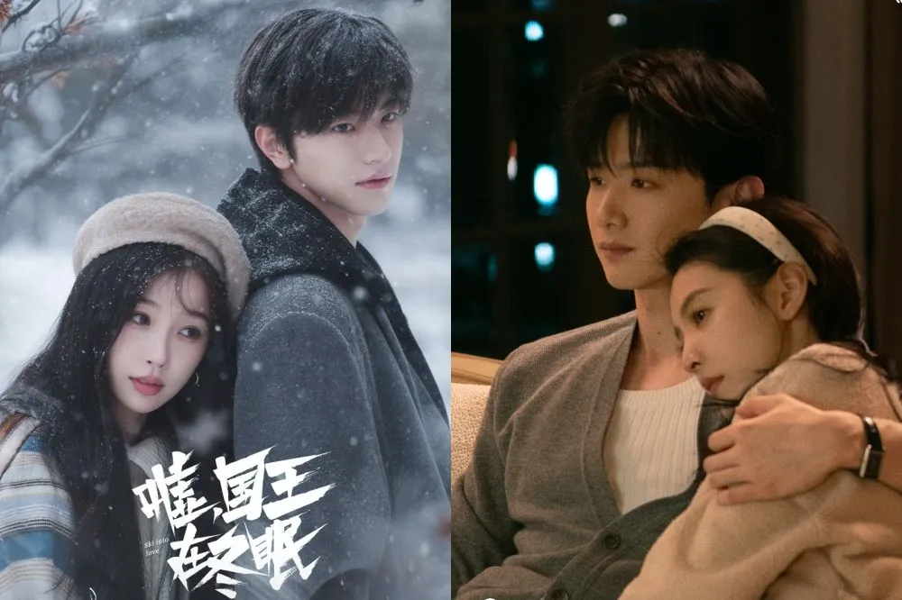《永夜星河》虞書欣新劇搭檔林一花絮曝光　憑「這關鍵」對打白敬亭《難哄》有望勝出