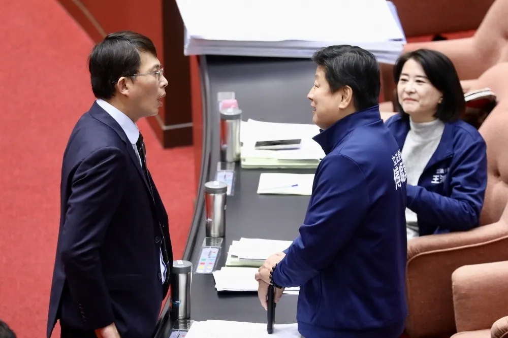 陳嘉宏專欄：當家不鬧事　問題是現在誰「當家」