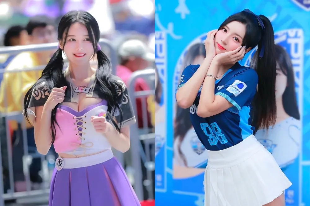【WBC資格賽】韓籍啦啦隊女神來了　「CLASSIC STARS」夢幻陣容曝光
