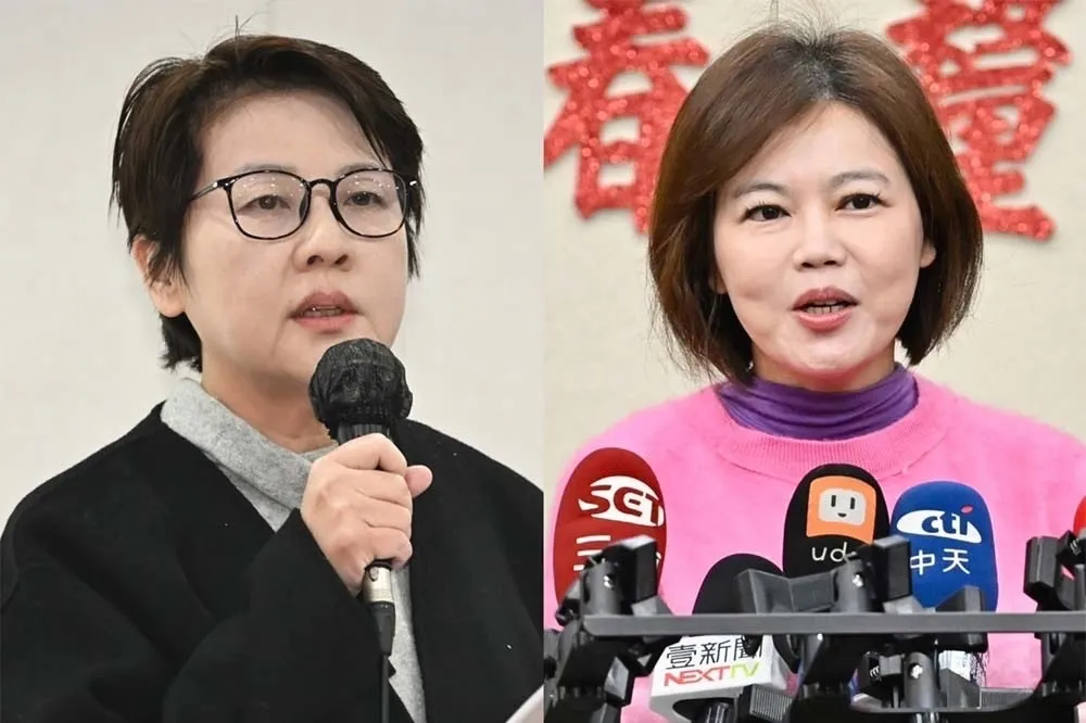 黃珊珊遭爆私訊柯文哲「她打京華城最兇」　游淑慧質疑：黃是綠營無間道？