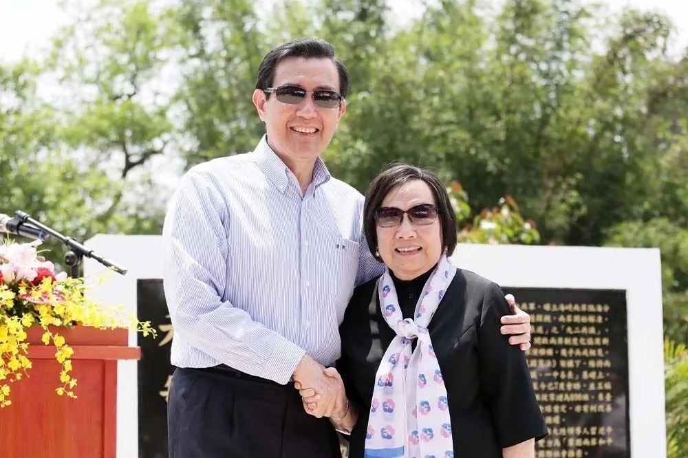 辜嚴倬雲辭世！馬英九讚她忠黨愛國　揭辜媽媽心願是「兩岸和平」