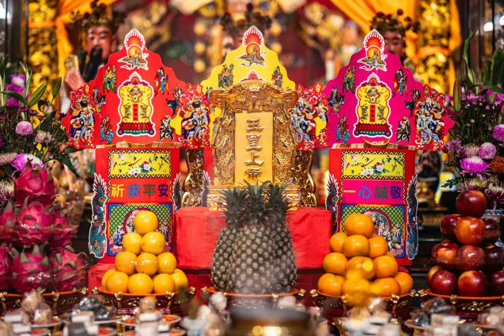補運招財都靠這天！大年初九「天公生」祭拜吉時快筆記　供品與金紙如何買、加碼禁忌一次看