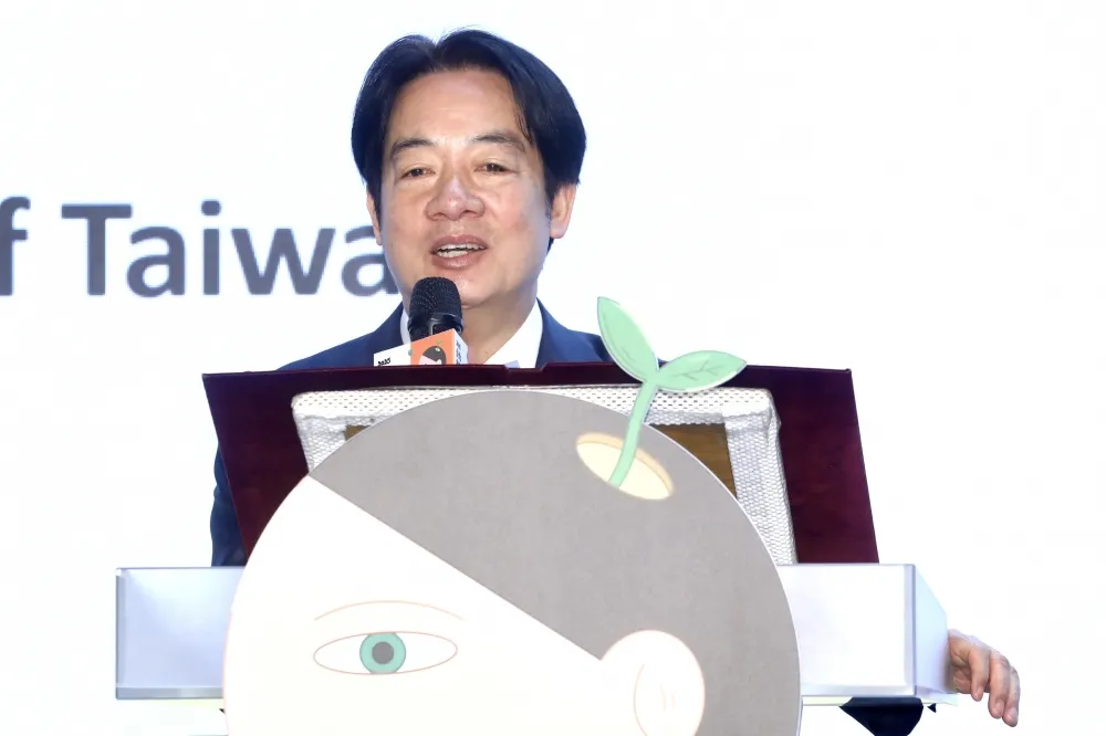 中國DeepSeek來勢洶洶　賴清德：台灣處第一線不可不慎