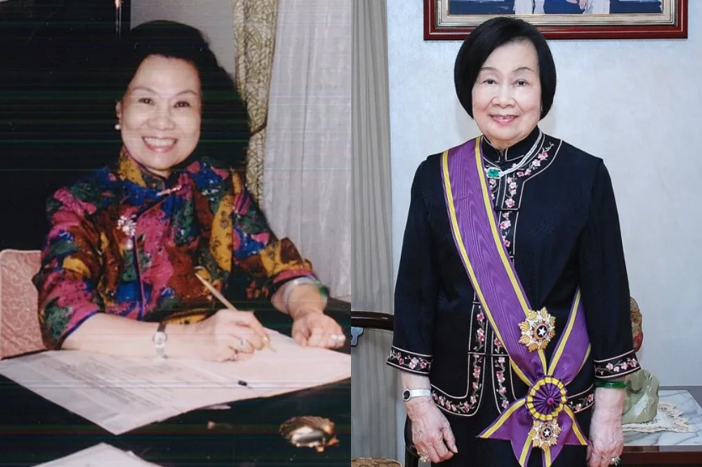 婦聯會悼念辜嚴倬雲　讚揚她促台灣婦女團體與國際接軌