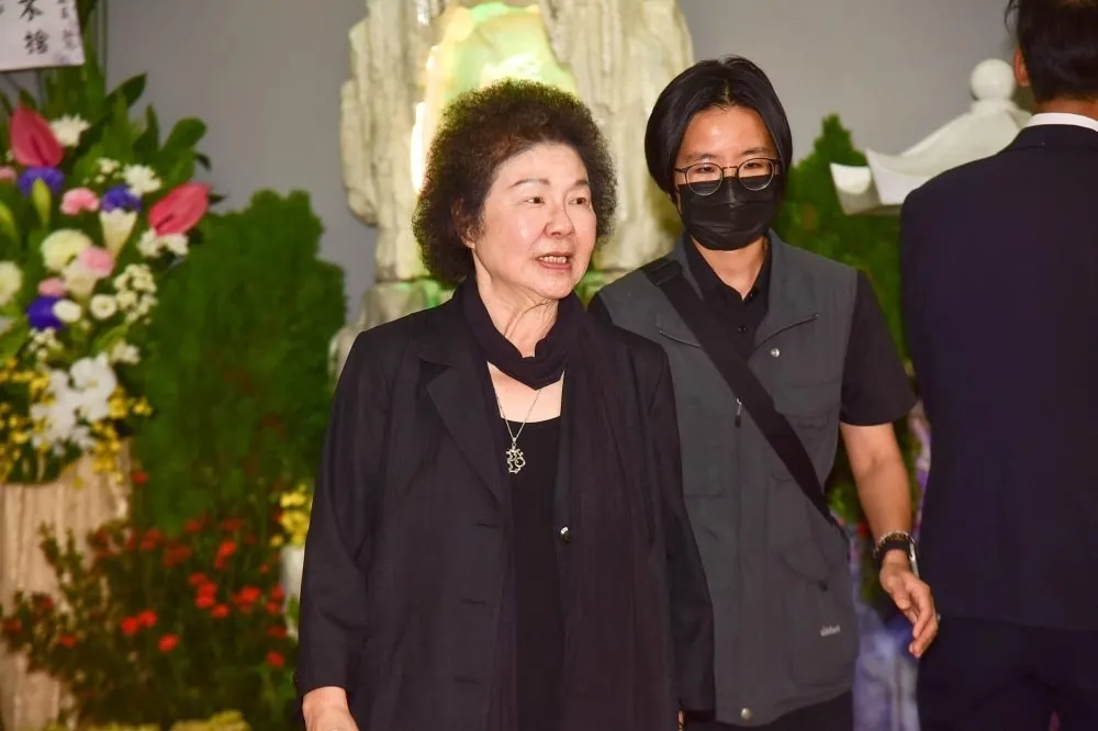 陳菊住院把2個月薪水全繳回　李俊俋：盼她3月能重返監察院