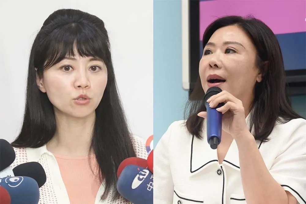 高嘉瑜質疑未申報美國房產　李彥秀道歉：坦然面對行政裁罰