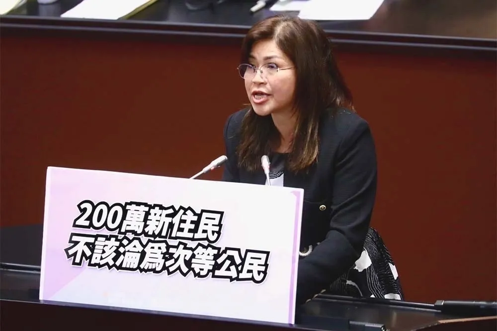 李濠仲專欄：麥玉珍對「不在籍投票」恐有迷思