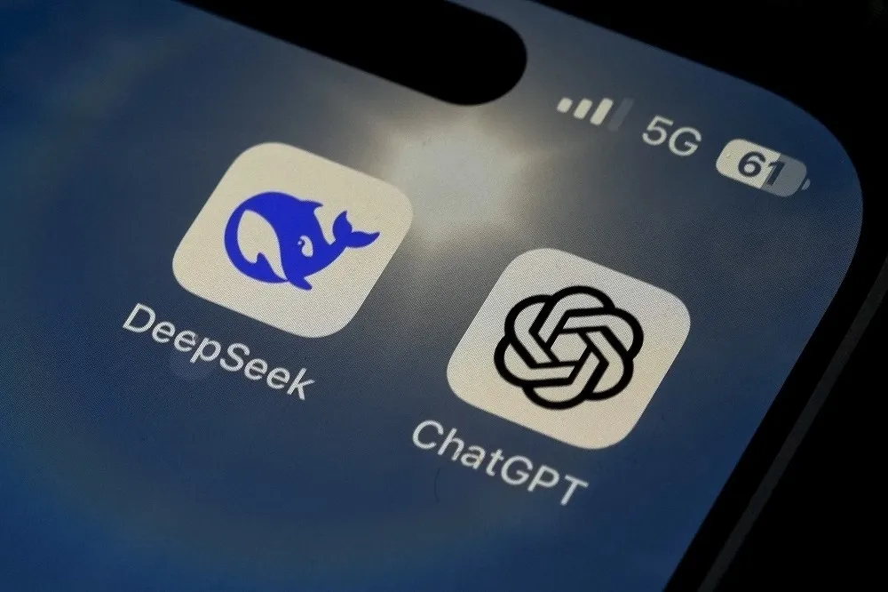 DeepSeek面世　逆襲？抄襲？