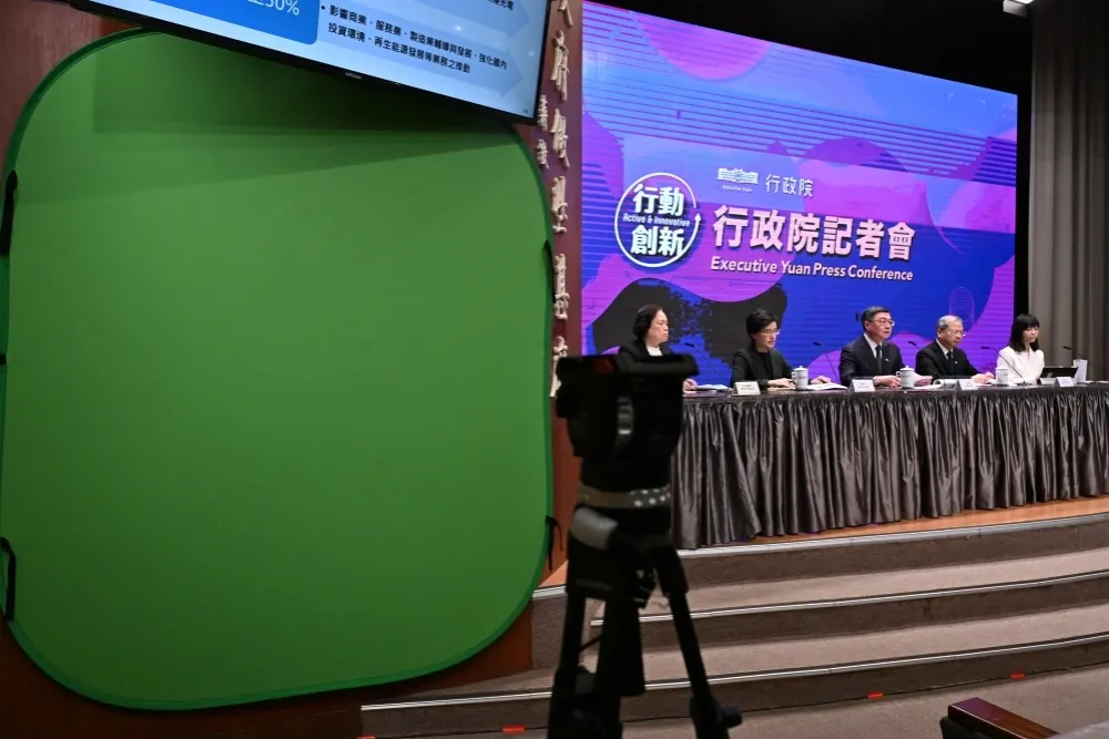 手語老師回來了！行政院預算遭刪　向北市府申請手語翻譯服務
