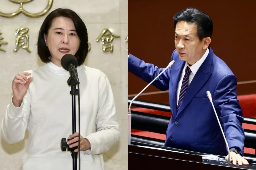 總預算報告還沒送出　綠委諷藍白事後補救「連主計總處也幫不上忙」