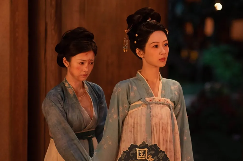 《國色芳華》邵芸演楊紫閨蜜「秦勝意」悲慘惹人憐　她曾在《星漢燦爛》演太子妃惡鬥趙露思