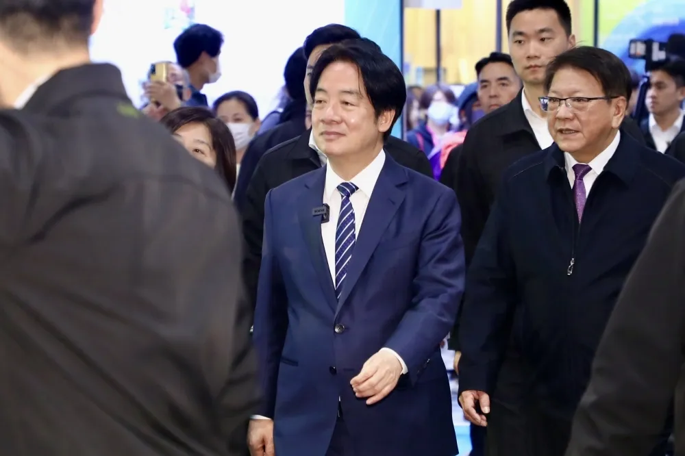 【獨家】化解朝野僵局、因應川普晶片關稅戰　賴清德10日首邀五院院長茶敘
