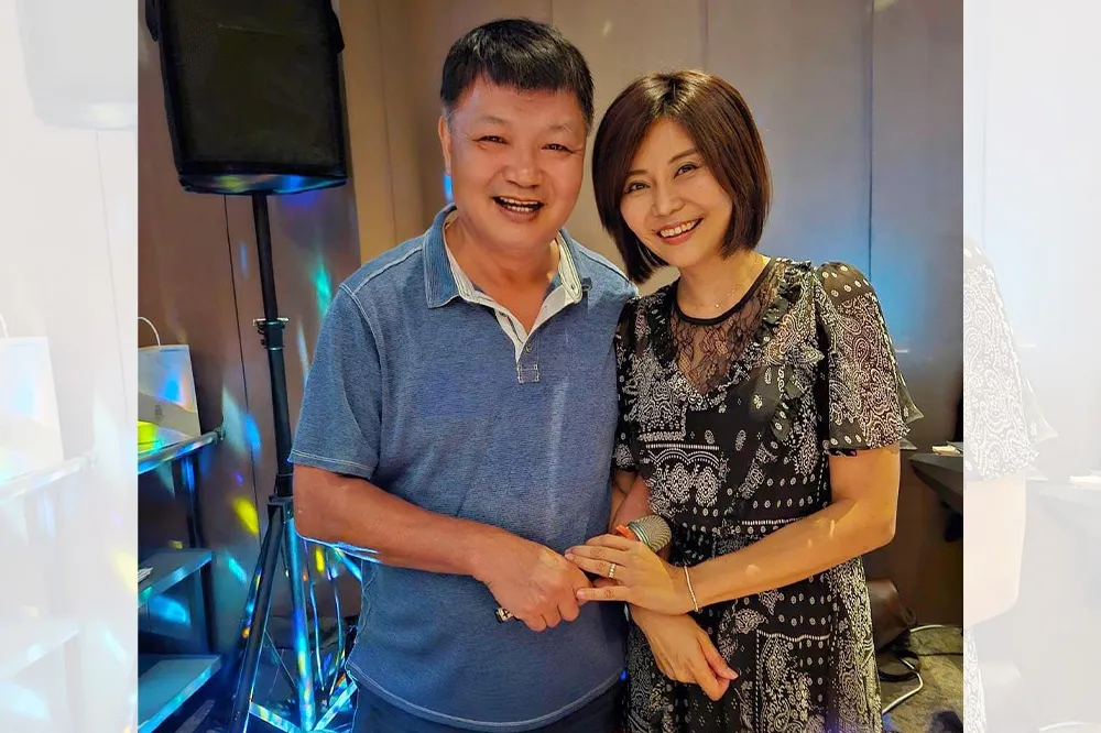 李文忠爆出傳「好想你」騷擾女同事　妻子：對不起天下女生
