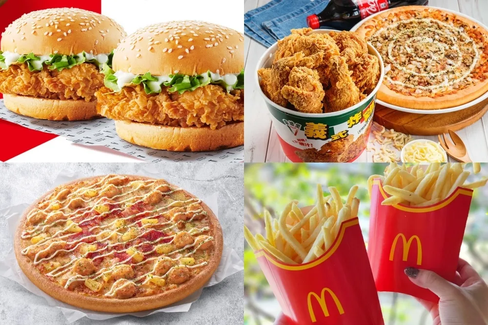【速食補班日優惠】麥當勞、肯德基、必勝客等 9 家買一送一優惠懶人包　薯條、咖啡、炸雞通通怒吃一波
