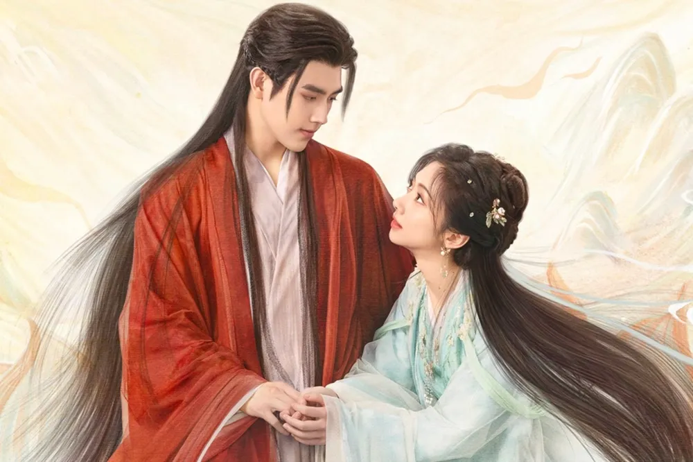 陳飛宇擠走《大奉打更人》王鶴棣新劇演男一　搭檔《異人之下》的「她」激吻預告曝光甜翻