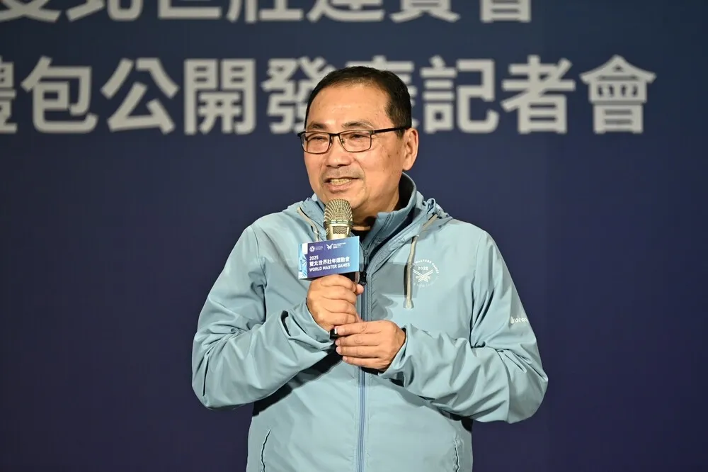 反制罷免潮！侯友宜密會新北藍委　喊話：葉元之撐住最重要