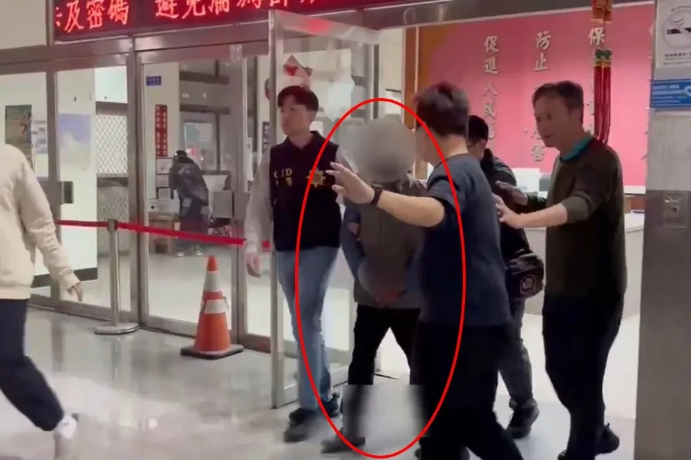 【高雄分屍案】高雄殺人魔為財殺人分屍？　曾控死者偷120萬勞力士名錶